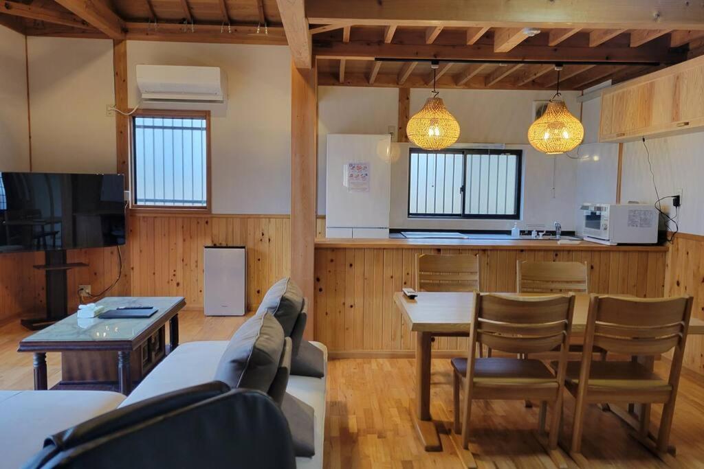 Sunny House Shirato Lejlighed Kami Amakusa Eksteriør billede