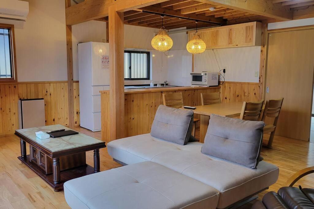 Sunny House Shirato Lejlighed Kami Amakusa Eksteriør billede